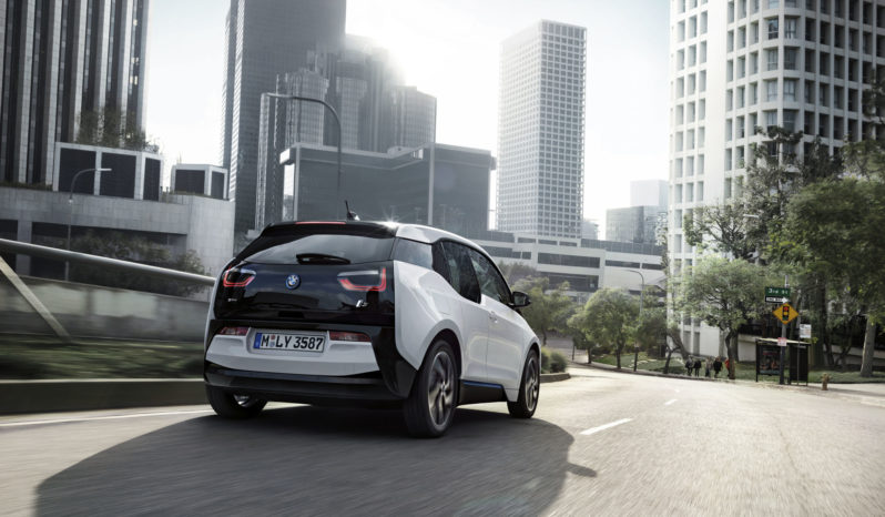 2018 BMW i3 Electric Lease Special full